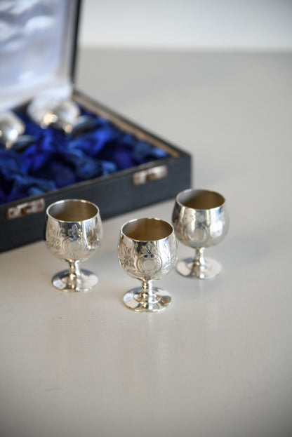 Mini EPNS Goblets