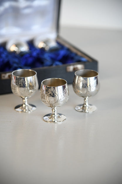 Mini EPNS Goblets