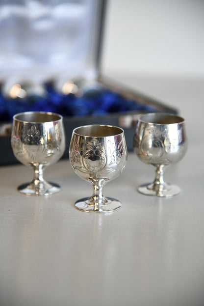 Mini EPNS Goblets