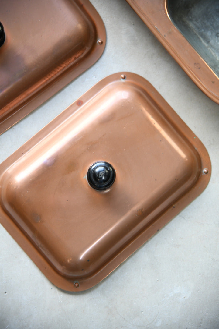 Copper Bain Marie