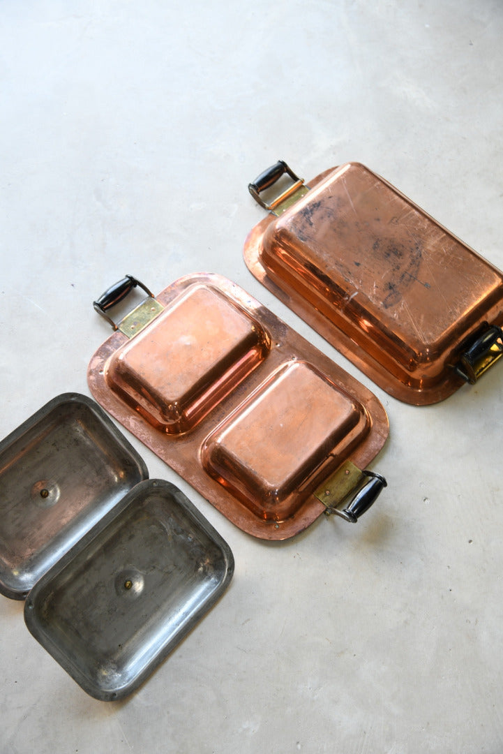 Copper Bain Marie