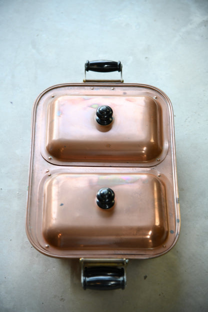 Copper Bain Marie