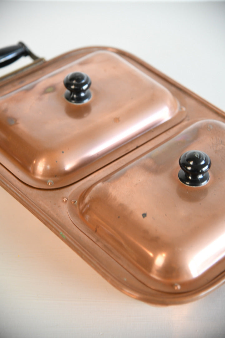 Copper Bain Marie