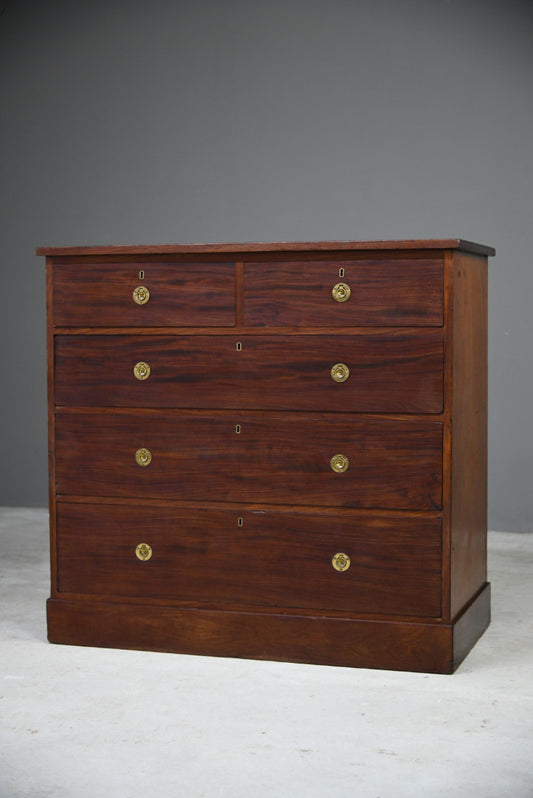 Mahogany Chest of Drawers