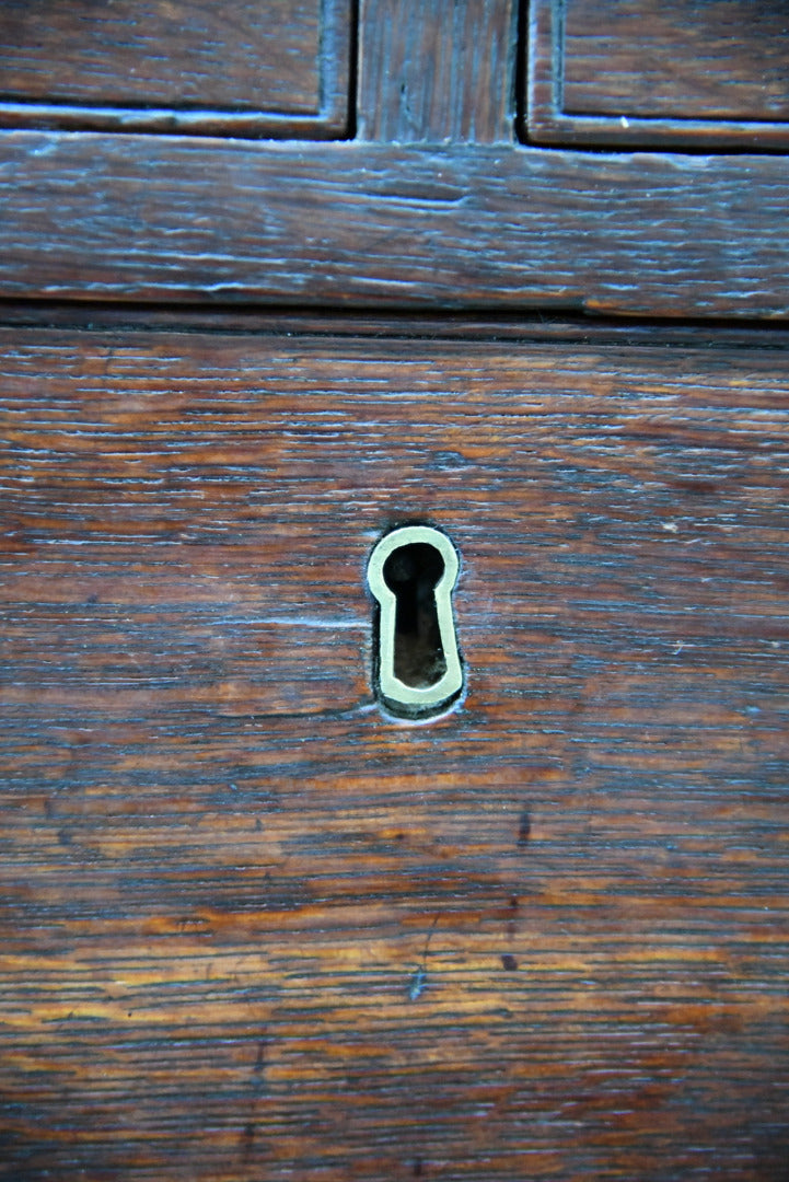 Antique Oak Chest of Drawers