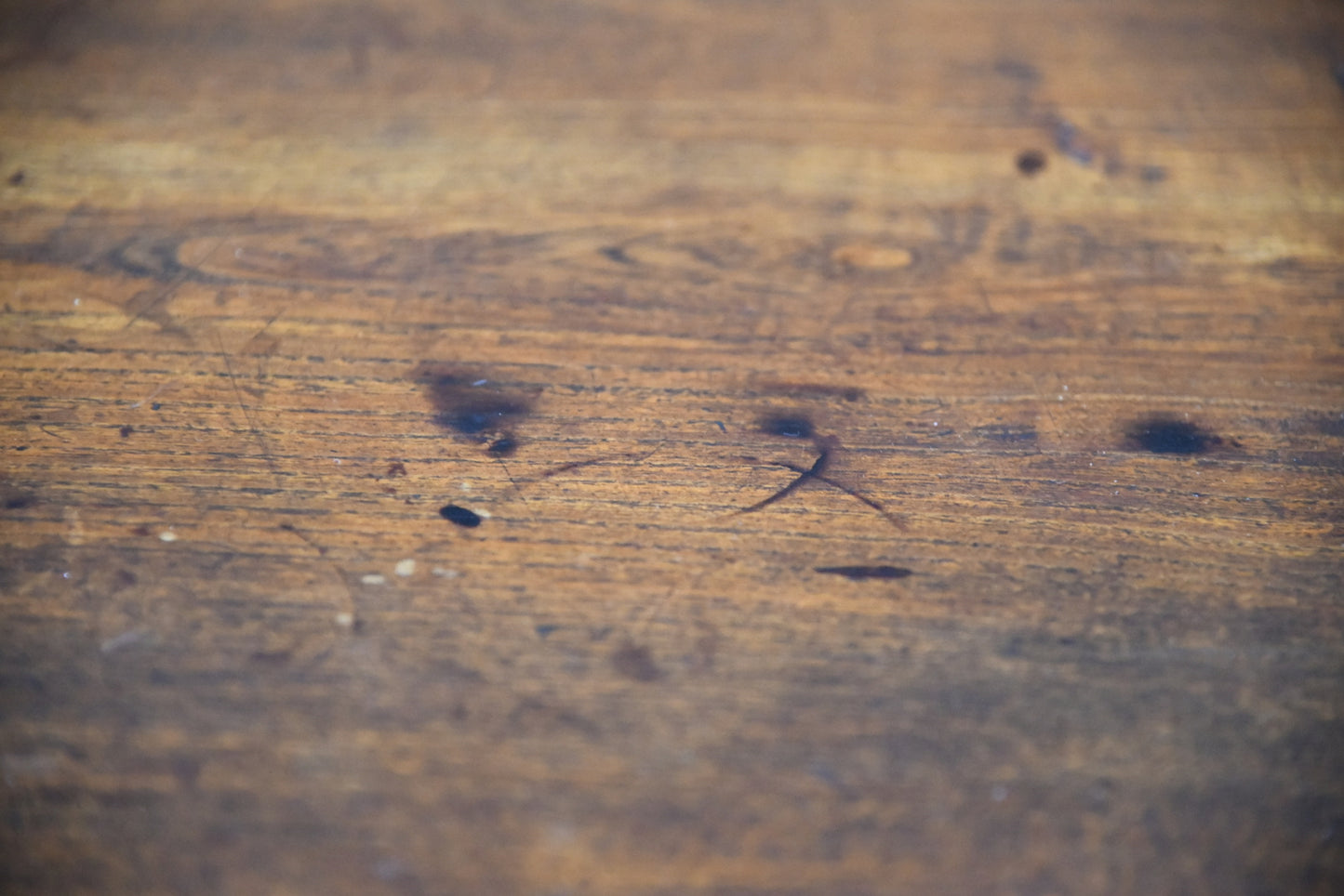 Antique Oak Chest of Drawers