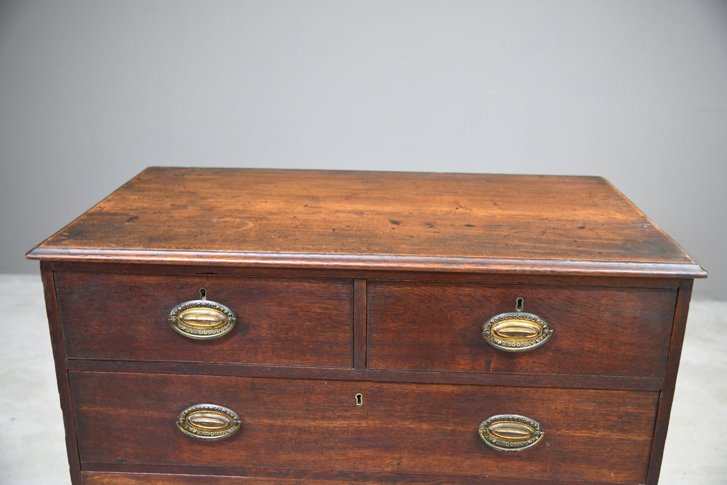 Antique Oak Chest of Drawers