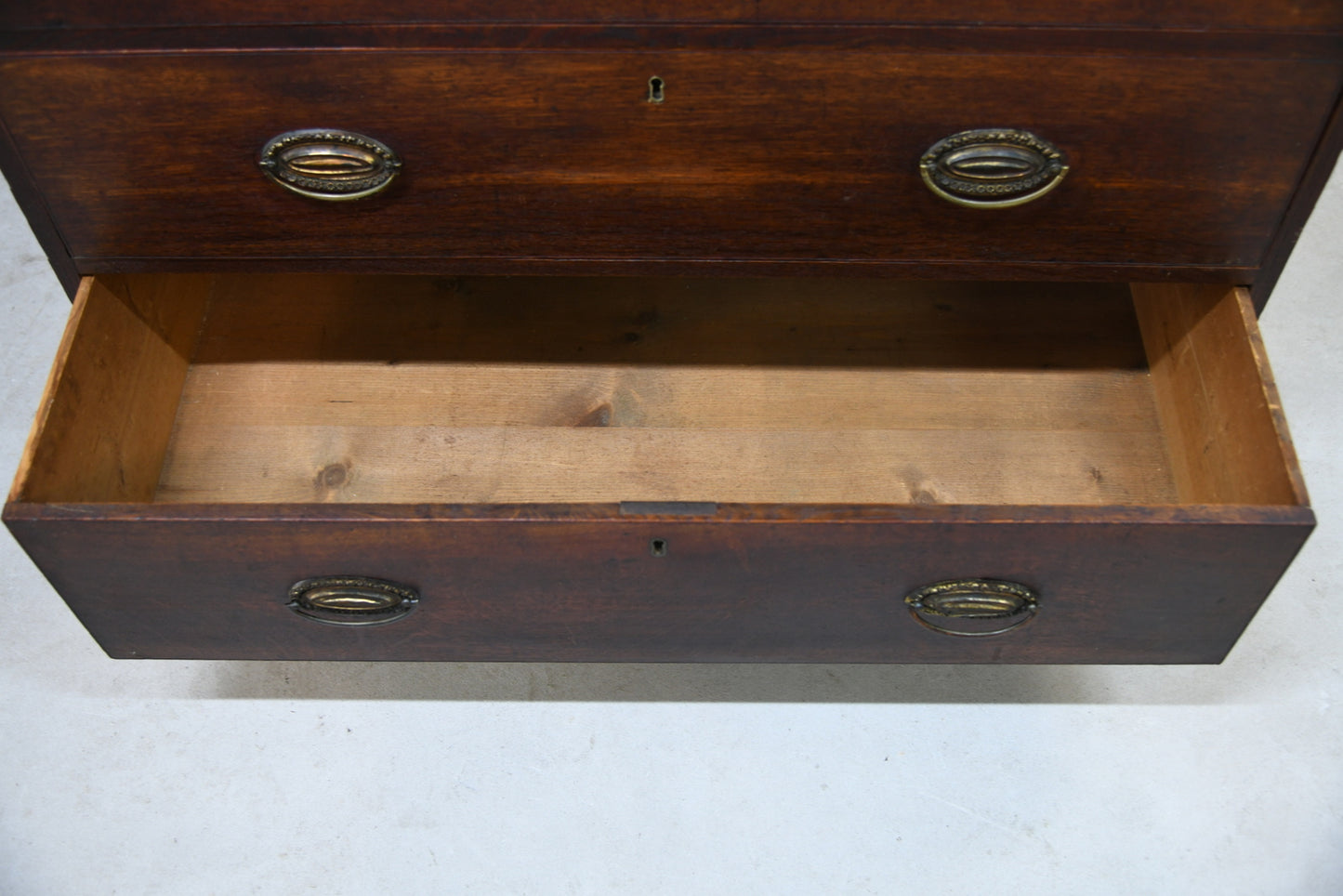 Antique Oak Chest of Drawers