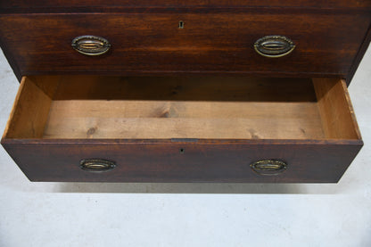 Antique Oak Chest of Drawers