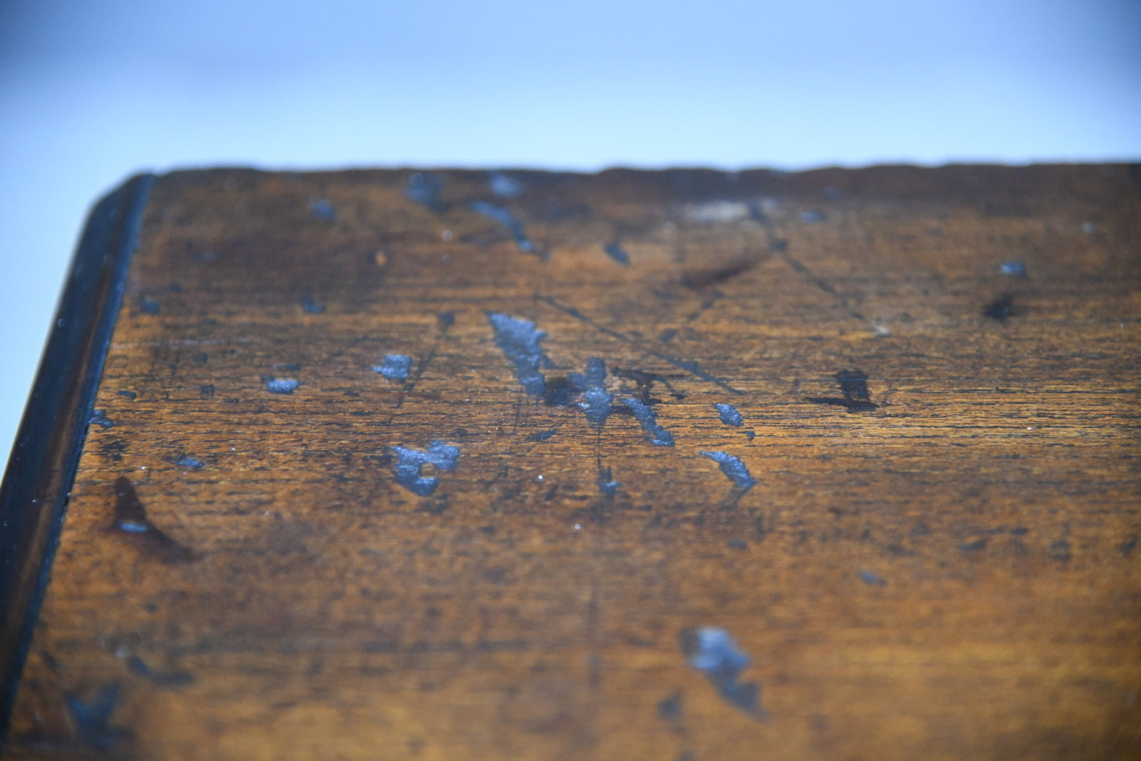 Antique Oak Chest of Drawers