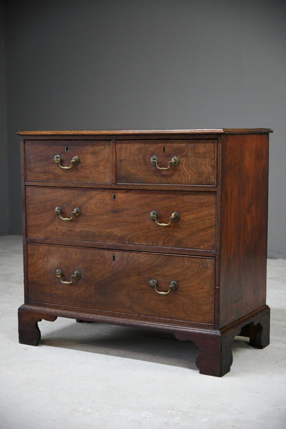 Antique Mahogany Chest of Drawers