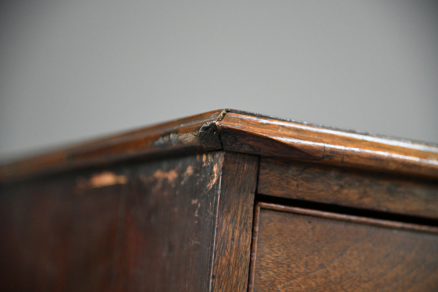 Antique Mahogany Chest of Drawers