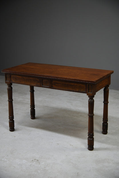 William IV Mahogany Table