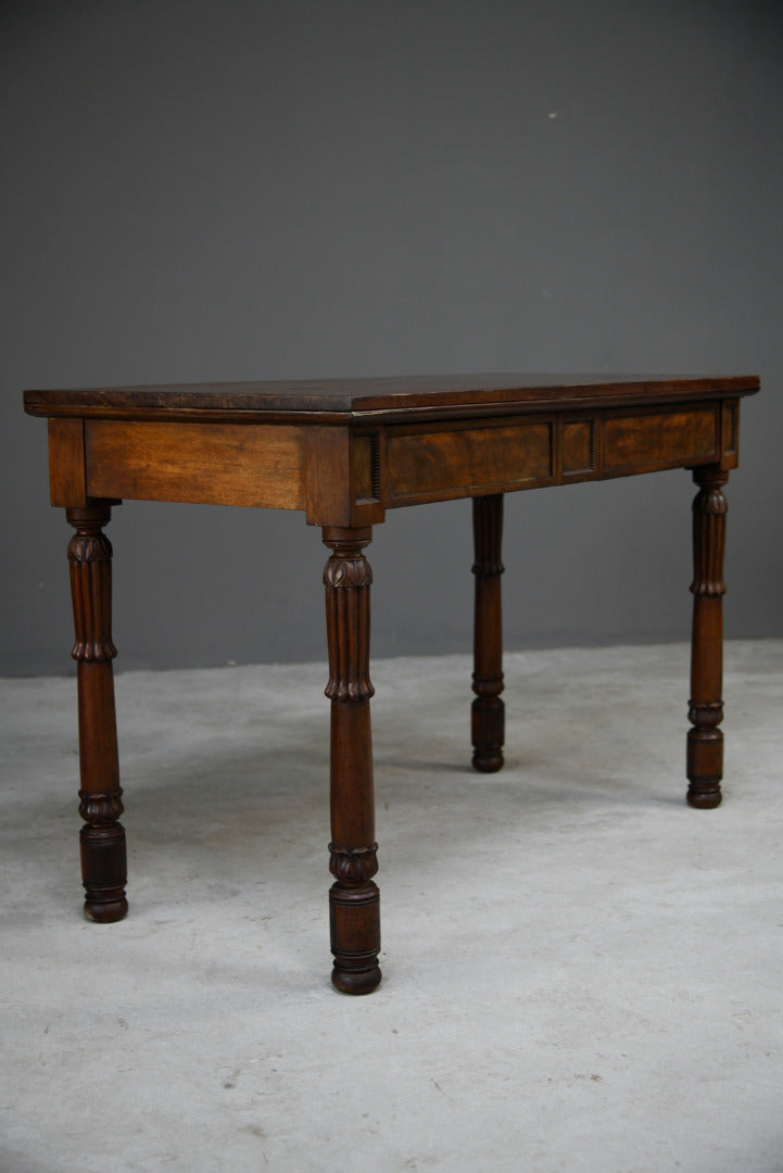 William IV Mahogany Table