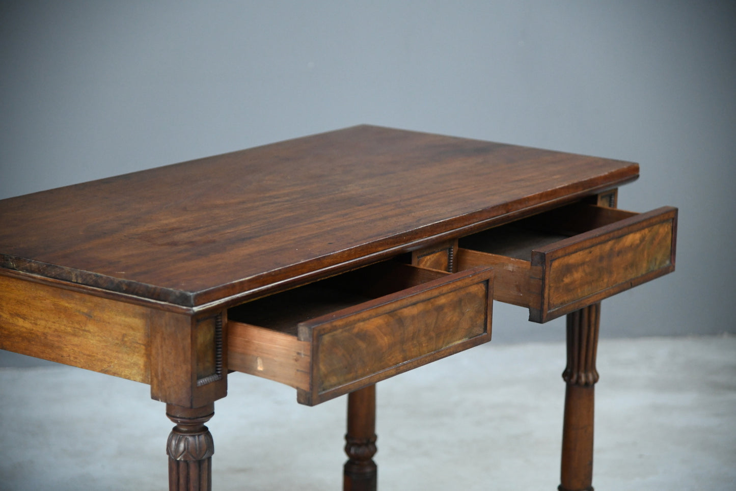 William IV Mahogany Table