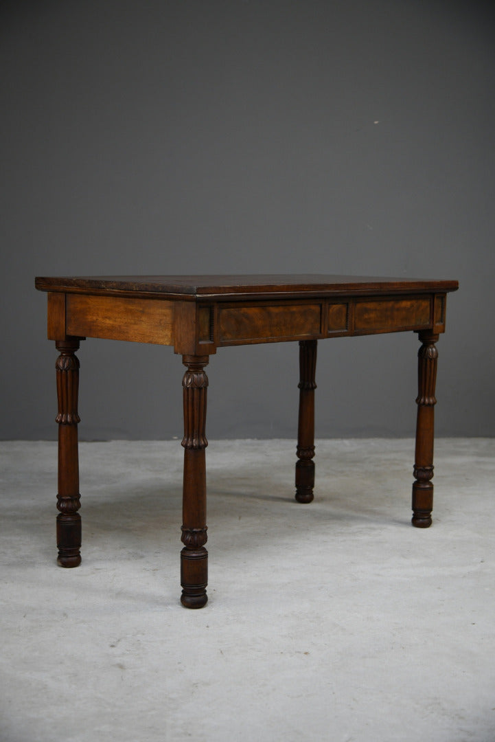 William IV Mahogany Table