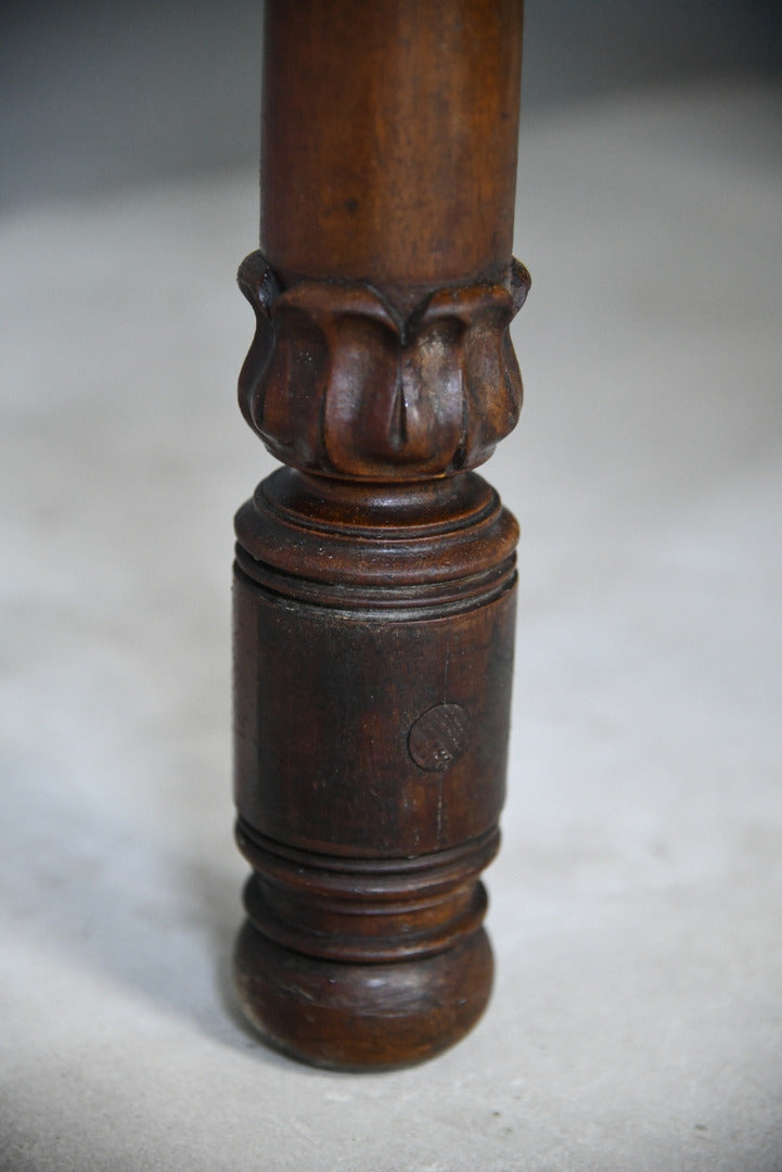 William IV Mahogany Table