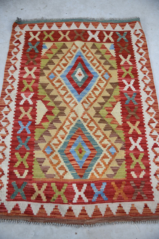 Small Kilim Rug