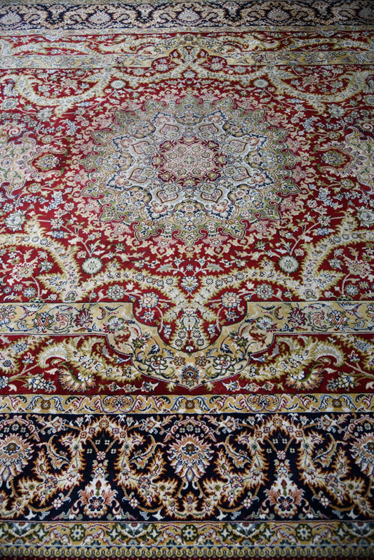 Large Indian Rug
