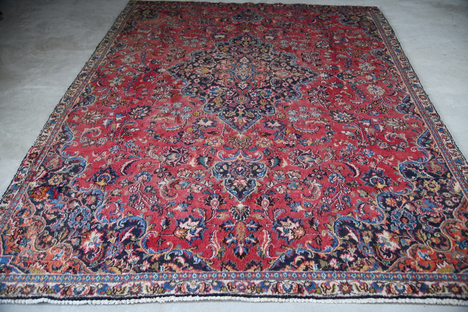 Persian Yazd Rug