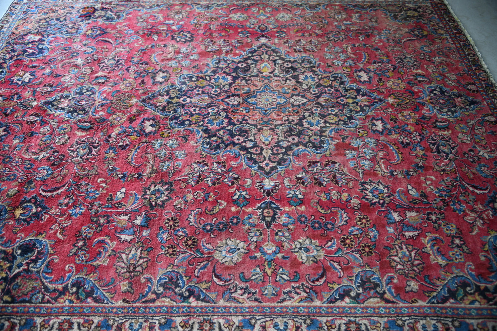 Persian Yazd Rug