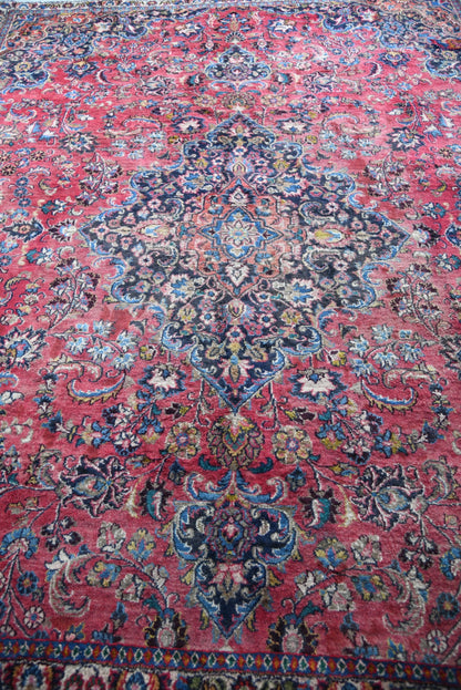 Persian Yazd Rug