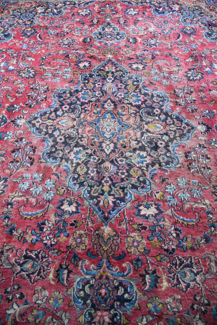 Persian Yazd Rug