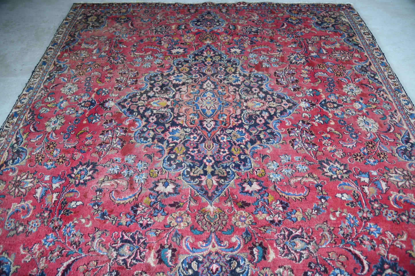 Persian Yazd Rug