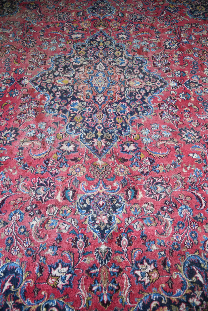 Persian Yazd Rug