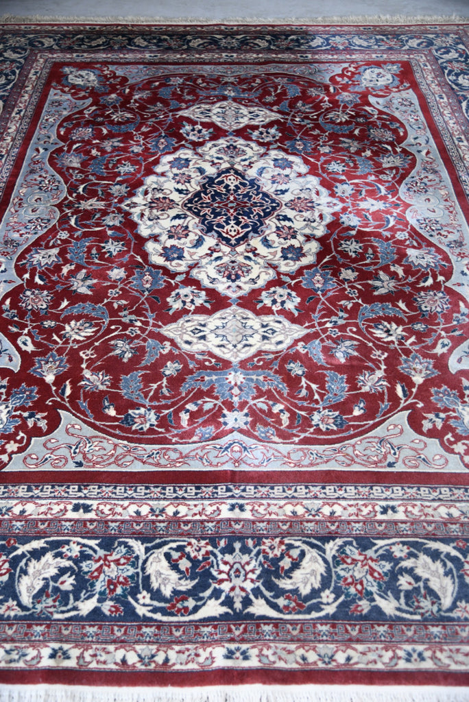 Large Quality Esfahan Rug