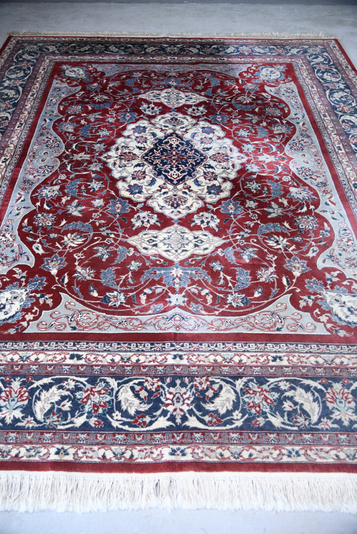 Large Quality Esfahan Rug