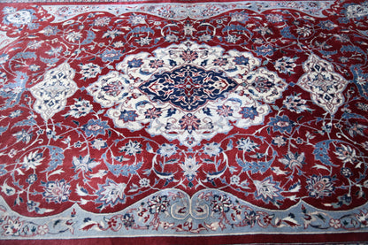 Large Quality Esfahan Rug