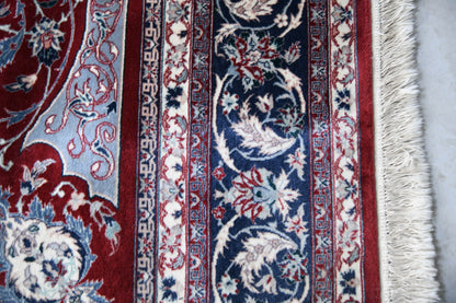 Large Quality Esfahan Rug