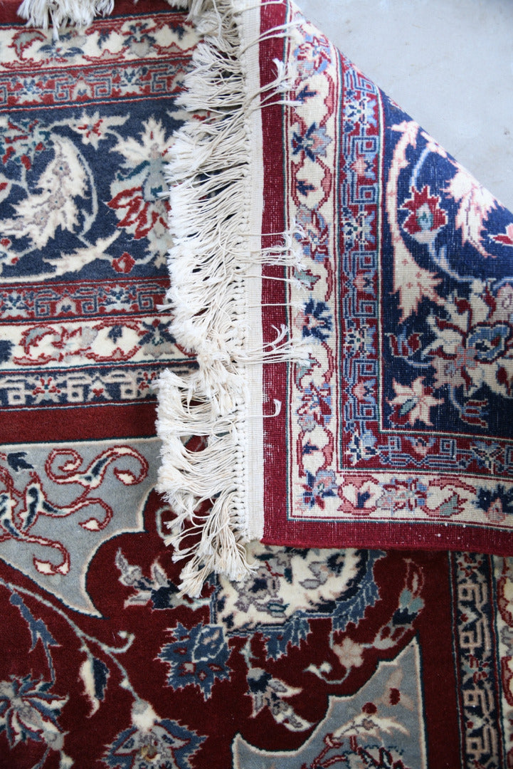 Large Quality Esfahan Rug