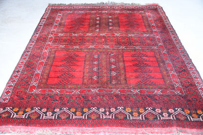 Afghan Ensi Rug