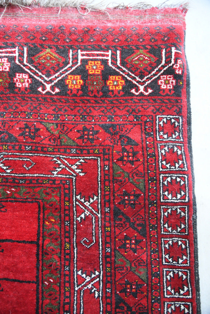 Afghan Ensi Rug