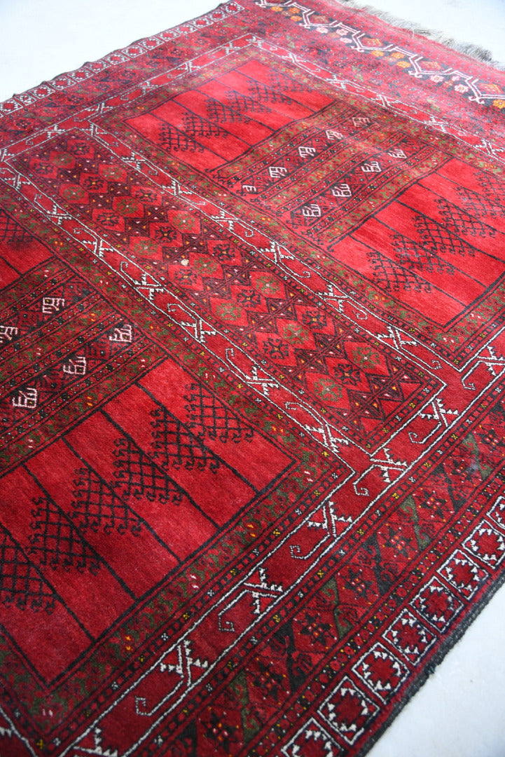 Afghan Ensi Rug