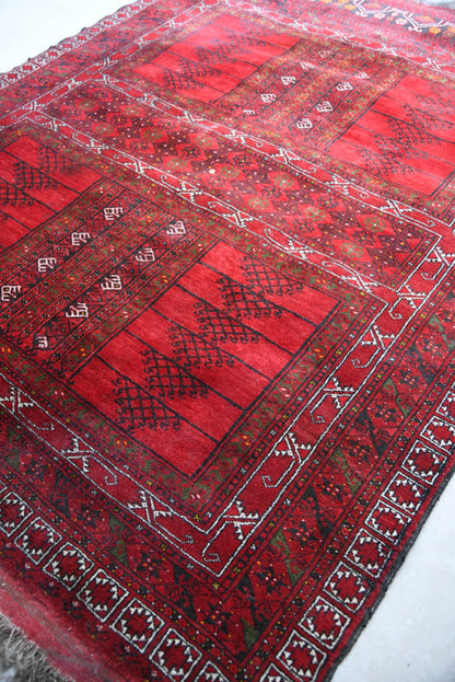 Afghan Ensi Rug