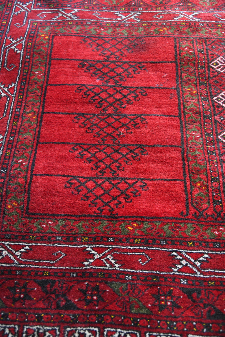 Afghan Ensi Rug