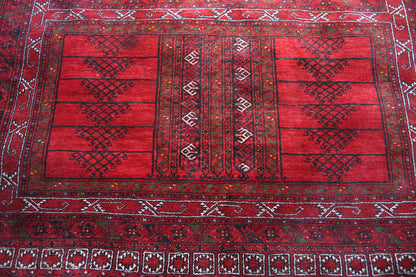 Afghan Ensi Rug