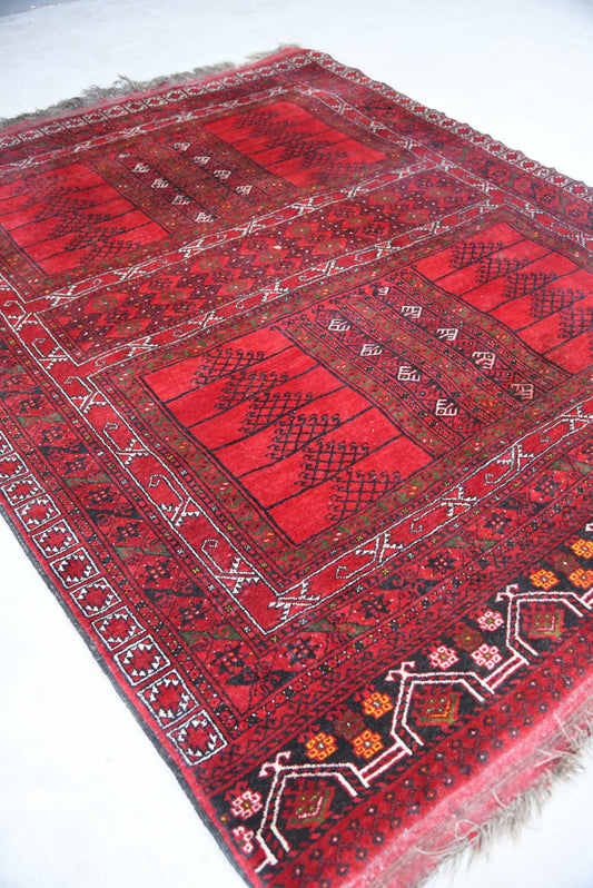Afghan Ensi Rug