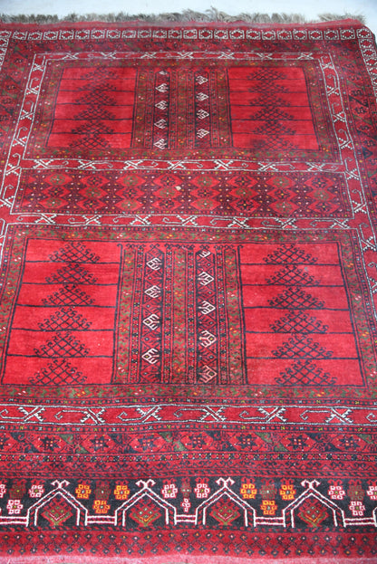 Afghan Ensi Rug