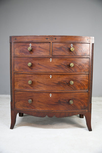 Early 19th Century Chest of Drawers