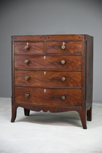 Early 19th Century Chest of Drawers