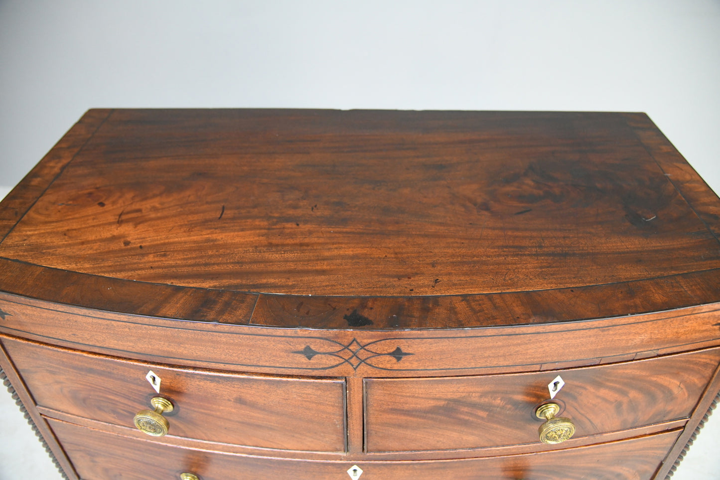 Early 19th Century Chest of Drawers