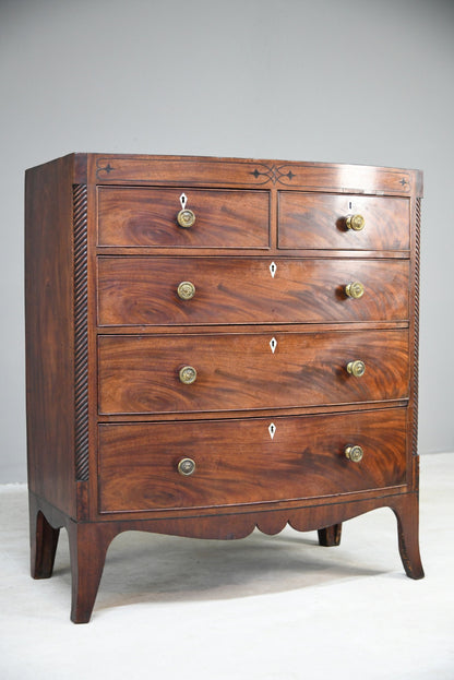 Early 19th Century Chest of Drawers