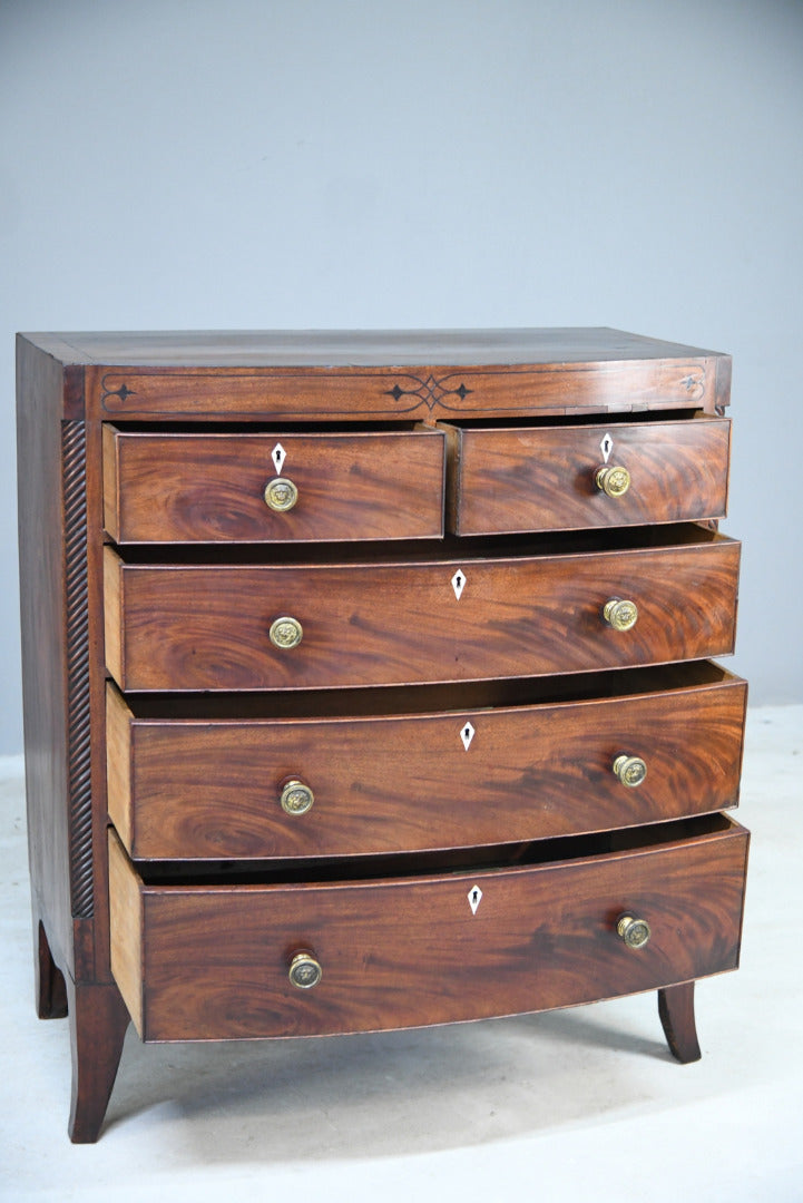 Early 19th Century Chest of Drawers