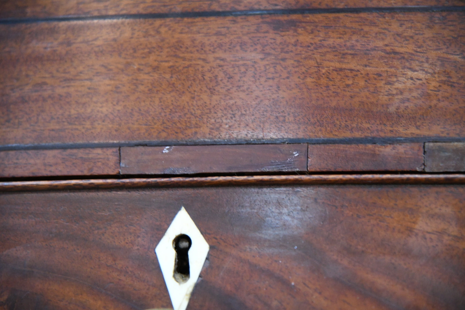 Early 19th Century Chest of Drawers