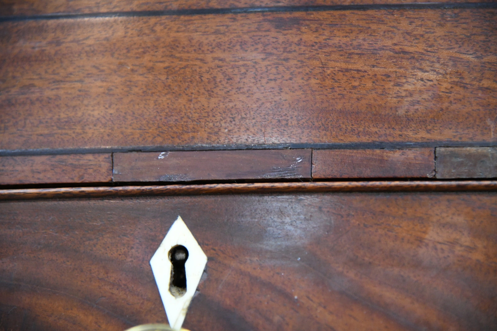 Early 19th Century Chest of Drawers