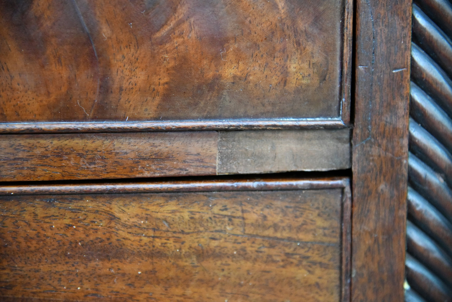 Early 19th Century Chest of Drawers